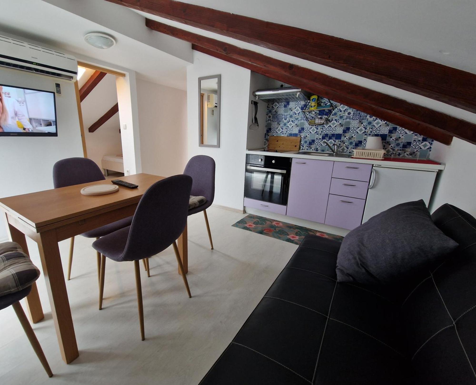 Apartments With A Parking Space Lopar, Rab - 16680 ภายนอก รูปภาพ